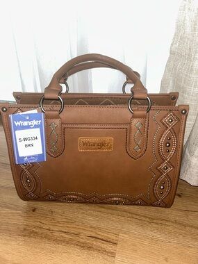 Wrangler Tote